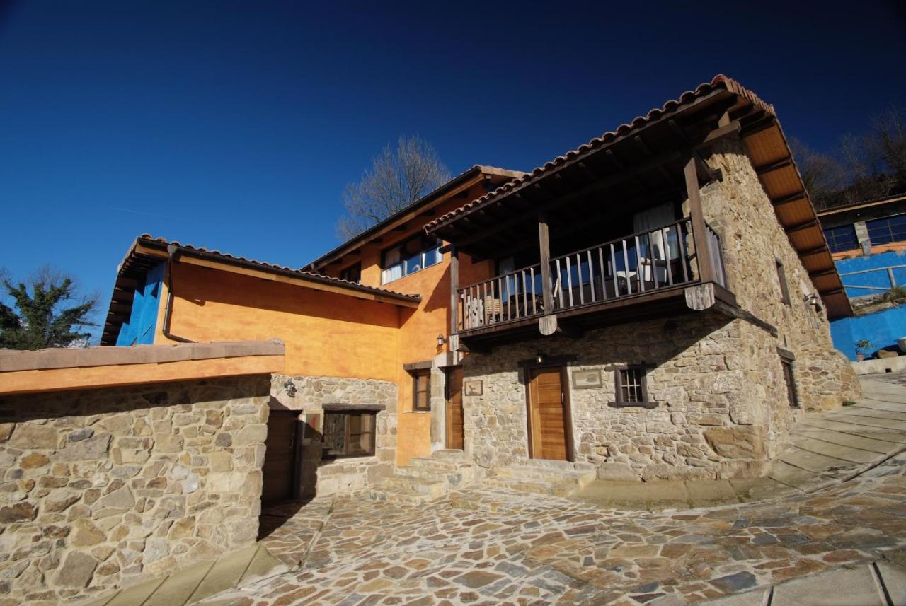 La Aldea Sonada Hotel Oviedo Exterior foto